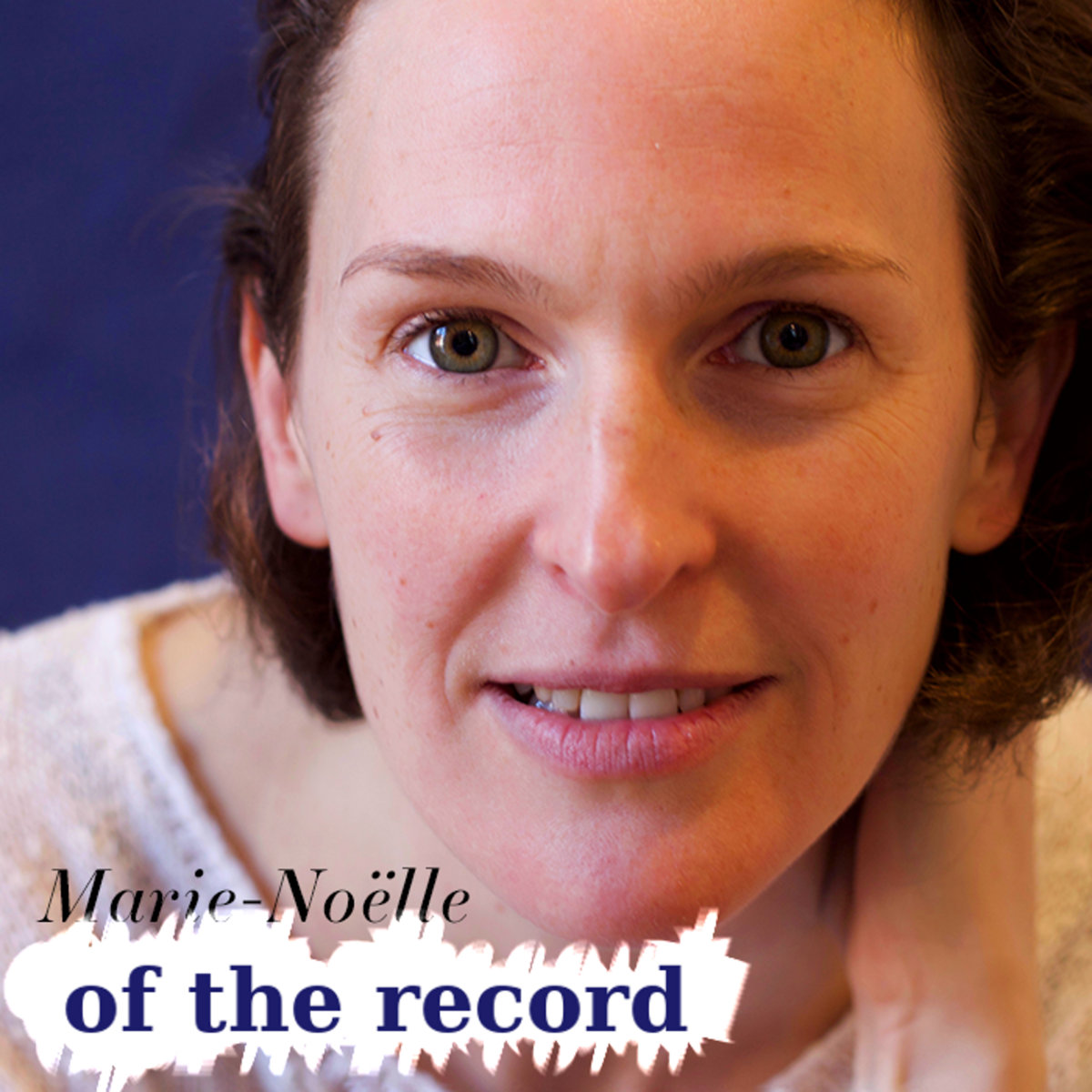 marie-no&euml;lle Of The Record